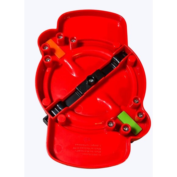 Hungry Hungry Hippos McDonalds Happy Meal toy 2018 Hasbro Travel Game - Picture 9 of 11